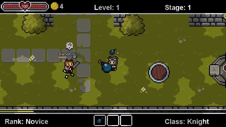 Скриншот 3 из Dungeon Arena