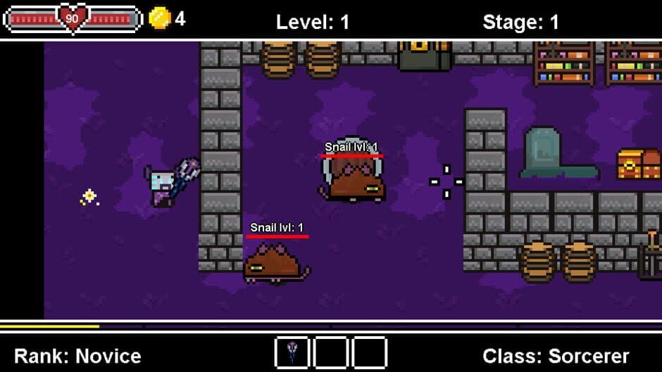 Скриншот 4 из Dungeon Arena