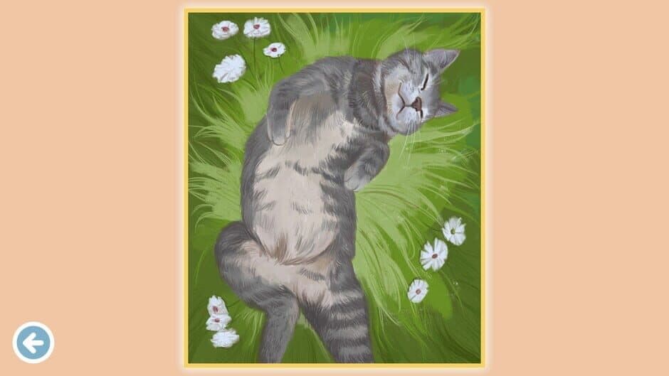 Скриншот 1 из Cute Cats