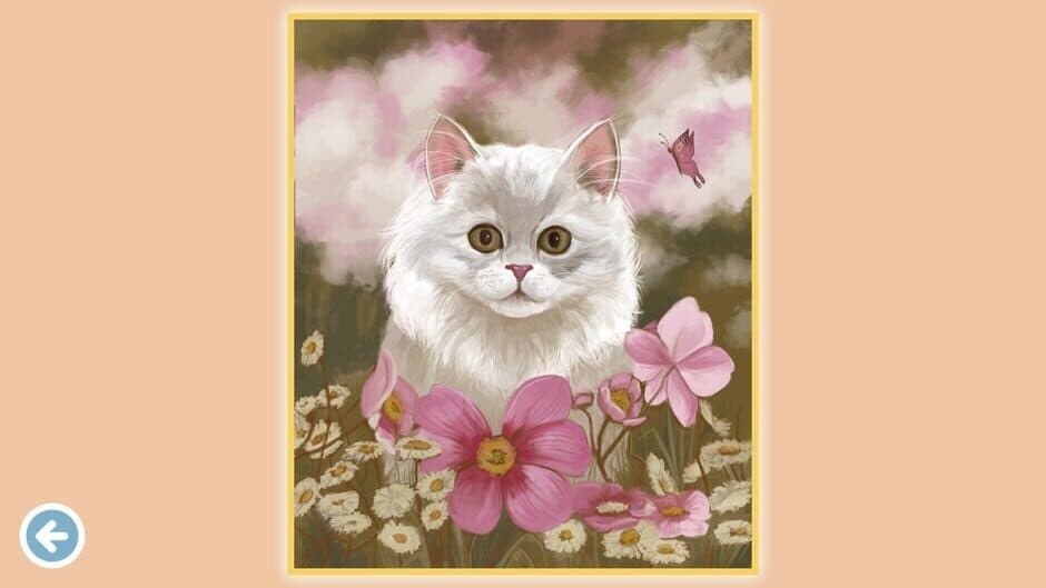 Скриншот 5 из Cute Cats