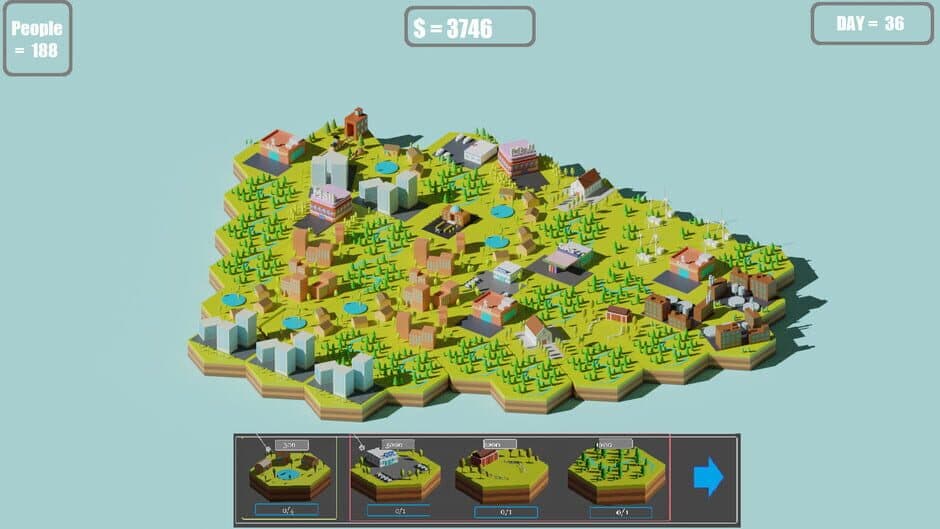 Скриншот 2 из Take town