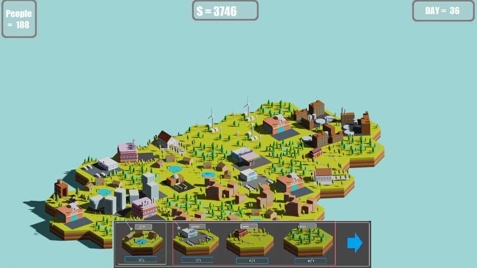 Скриншот 3 из Take town