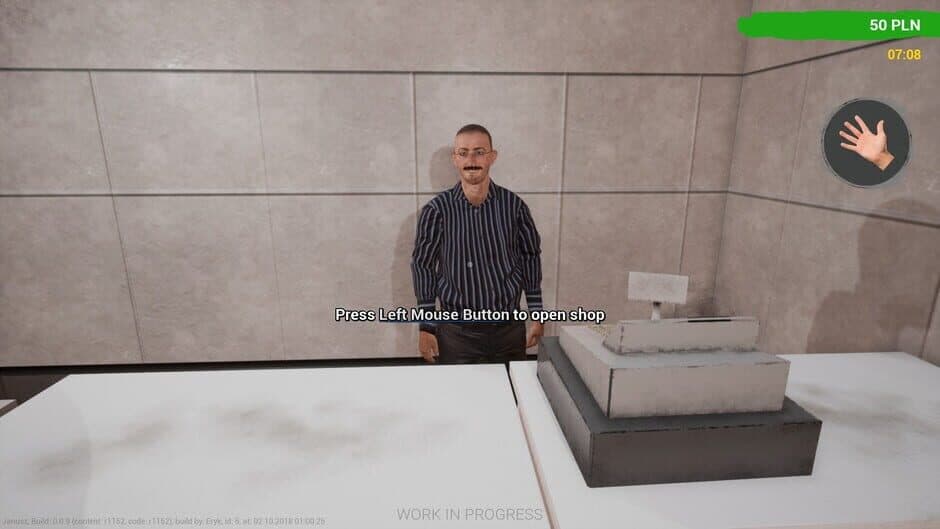 Скриншот 1 из Janusz: The Handyman Simulator