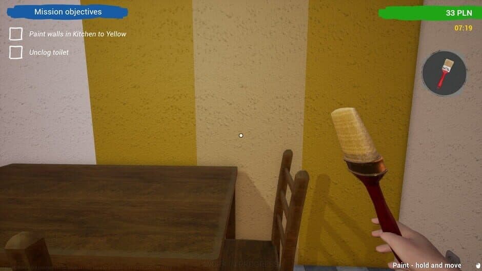 Скриншот 3 из Janusz: The Handyman Simulator