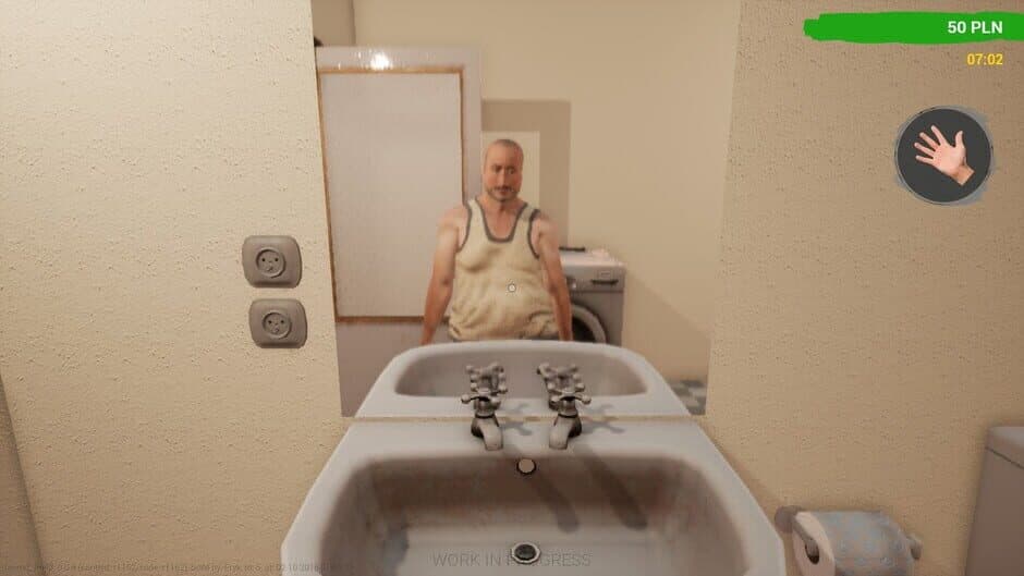 Скриншот 4 из Janusz: The Handyman Simulator