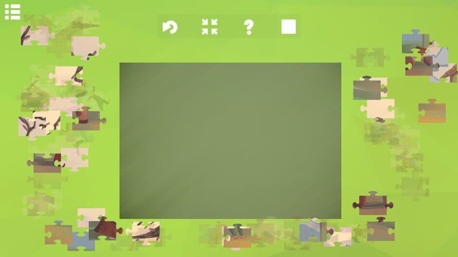 Скриншот 2 из Jack and the Beanstalk Jigsaw Puzzle