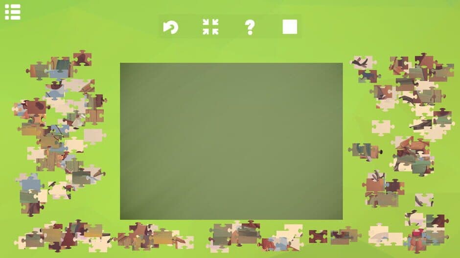 Скриншот 5 из Jack and the Beanstalk Jigsaw Puzzle
