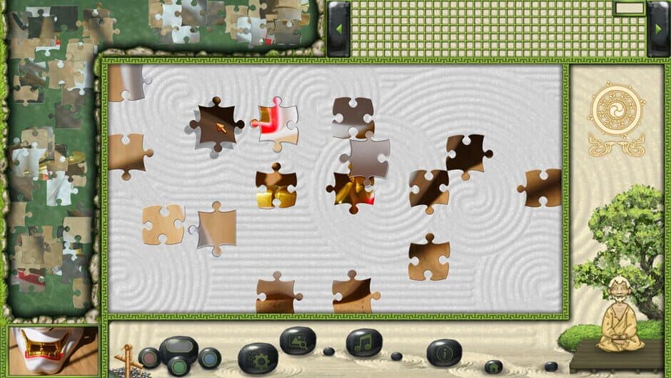 Скриншот 8 из Pixel Puzzles 4k: Japan