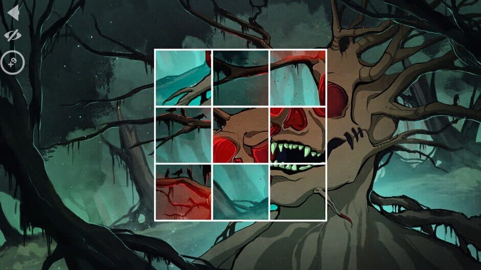 Скриншот 3 из Game of Puzzles: Slavic Mythology