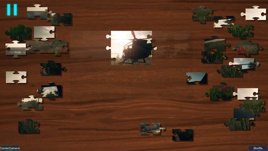 Скриншот 7 из Gunship Recon: Character Puzzles