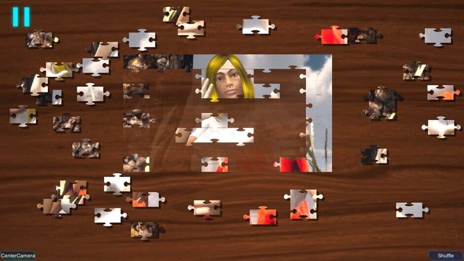Скриншот 1 из Seraphic Destroyer: Puzzles