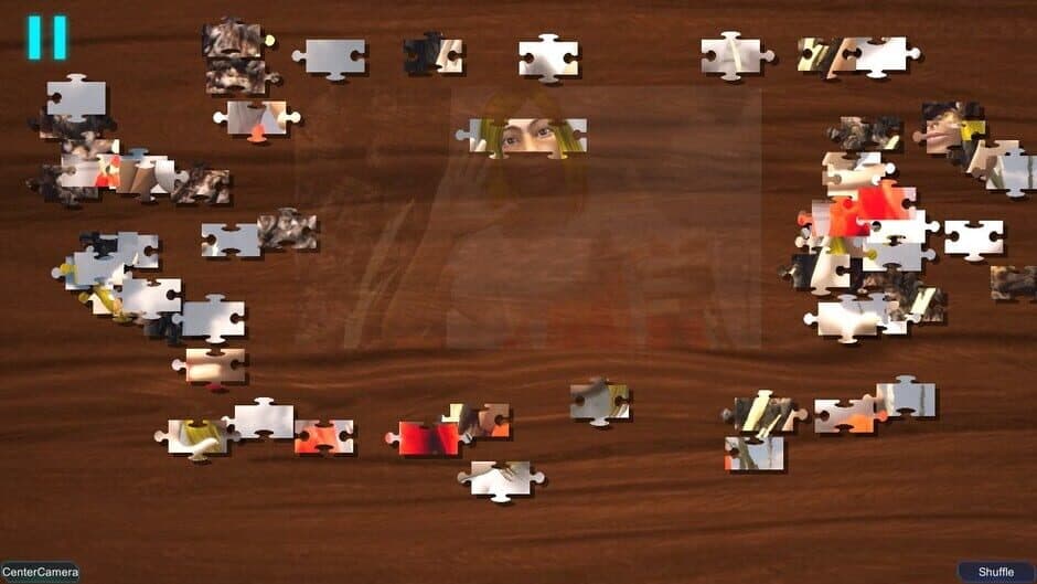 Скриншот 2 из Seraphic Destroyer: Puzzles