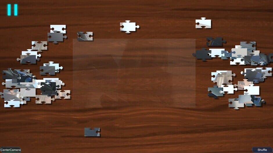 Скриншот 3 из Seraphic Destroyer: Puzzles