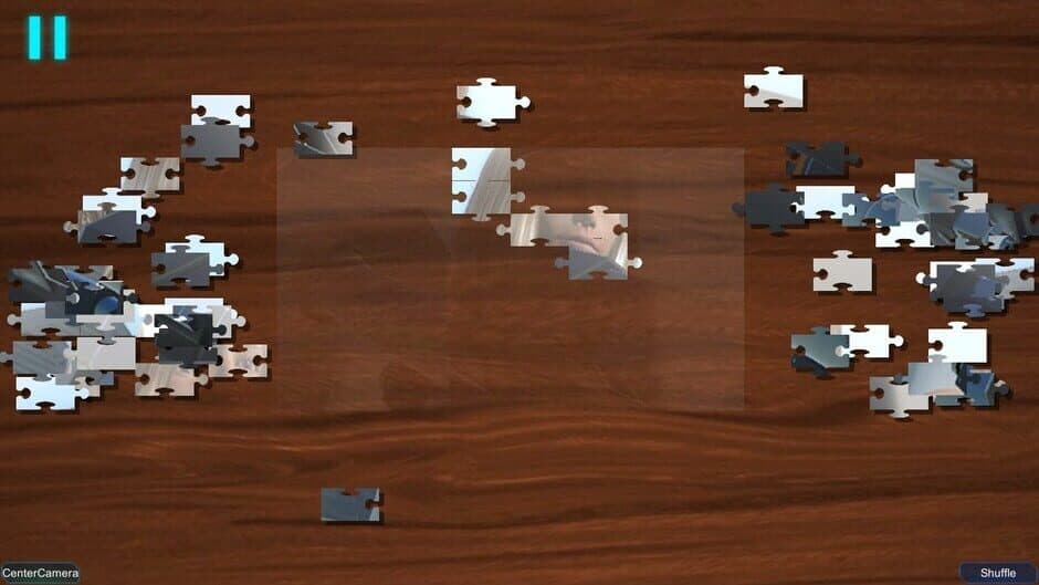 Скриншот 4 из Seraphic Destroyer: Puzzles