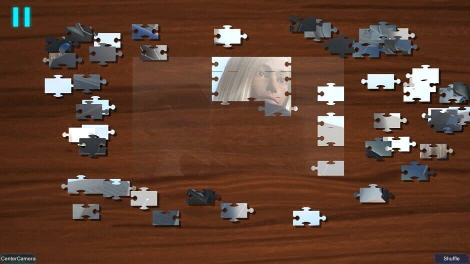 Скриншот 5 из Seraphic Destroyer: Puzzles