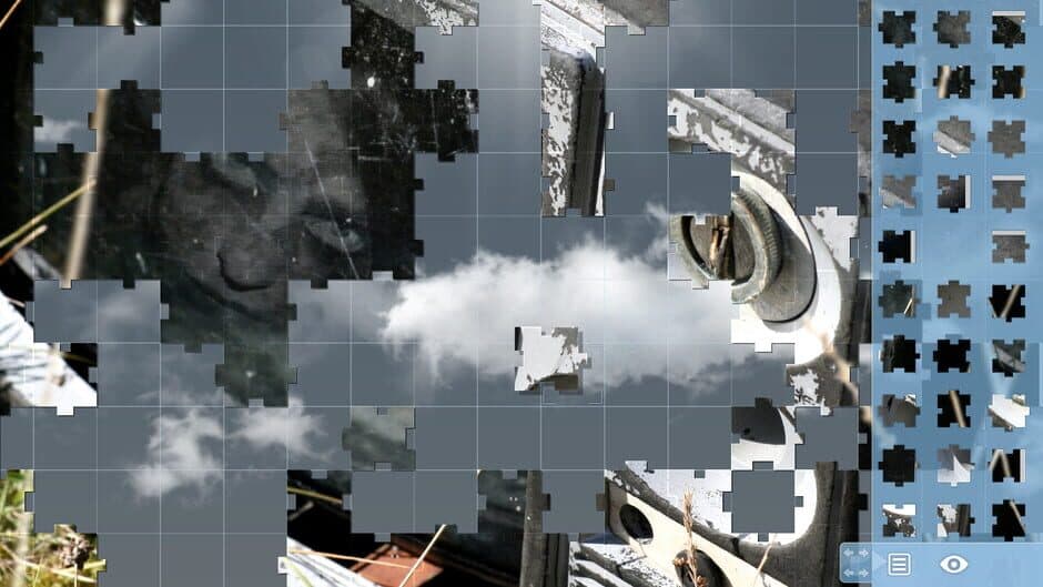 Скриншот 1 из Animated Puzzles: Spooky Pack