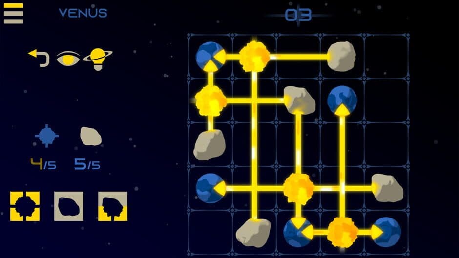 Скриншот 1 из Starlight X-2: Galactic Puzzles