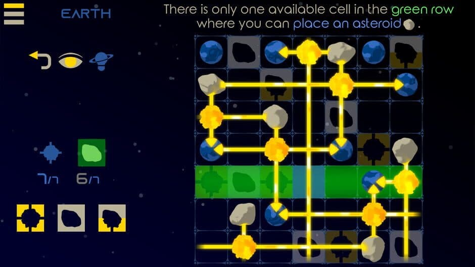 Скриншот 2 из Starlight X-2: Galactic Puzzles
