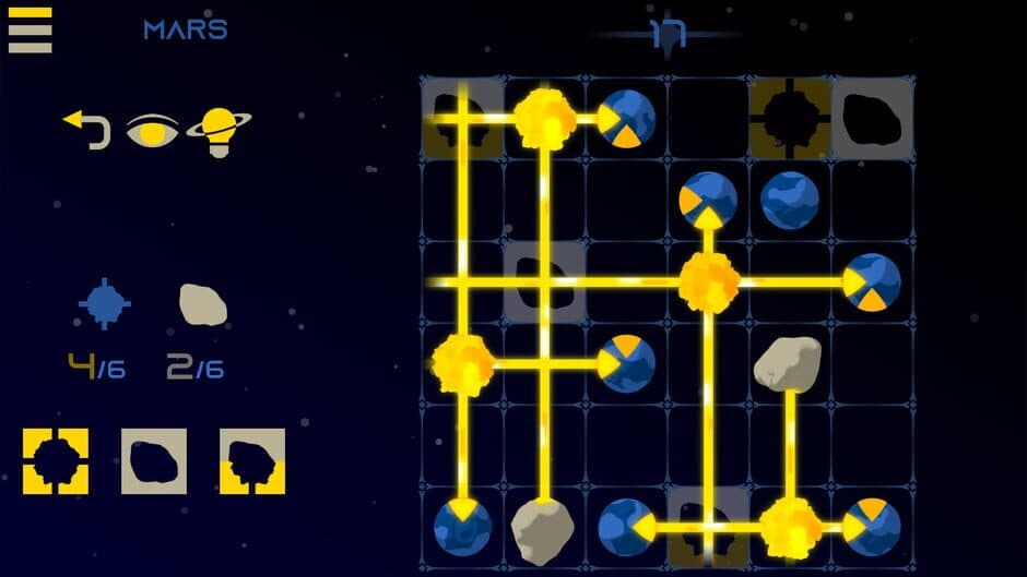 Скриншот 3 из Starlight X-2: Galactic Puzzles