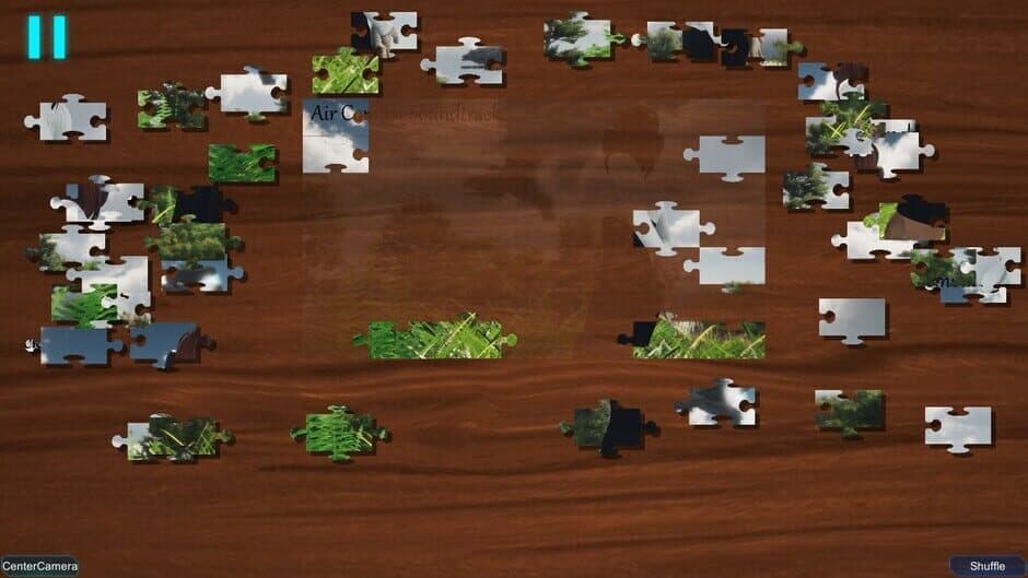 Скриншот 5 из Massive Air Combat: Puzzles
