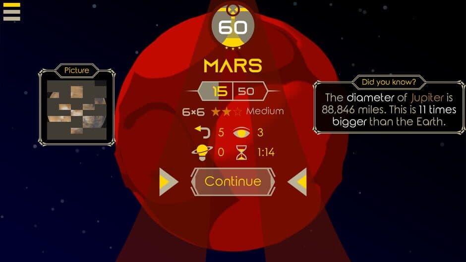 Скриншот 5 из Starlight X-2: Galactic Puzzles