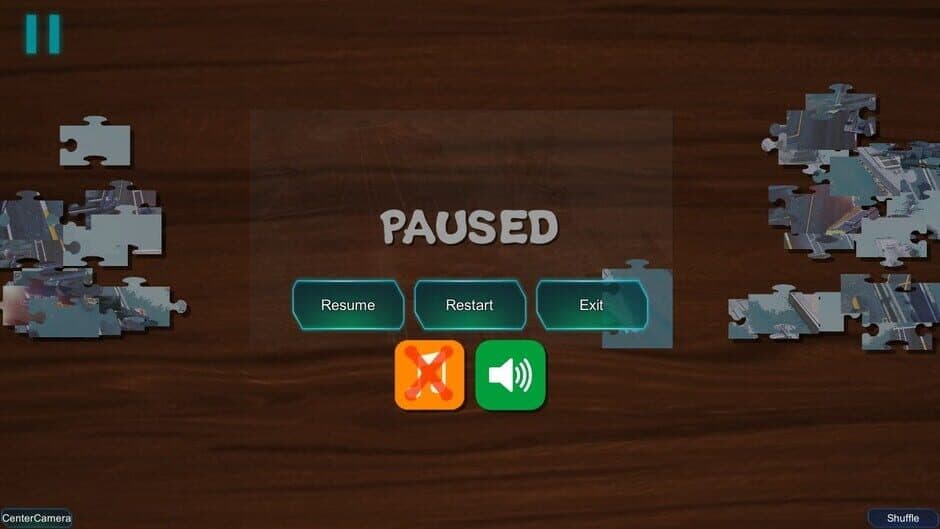 Скриншот 8 из Massive Air Combat: Puzzles