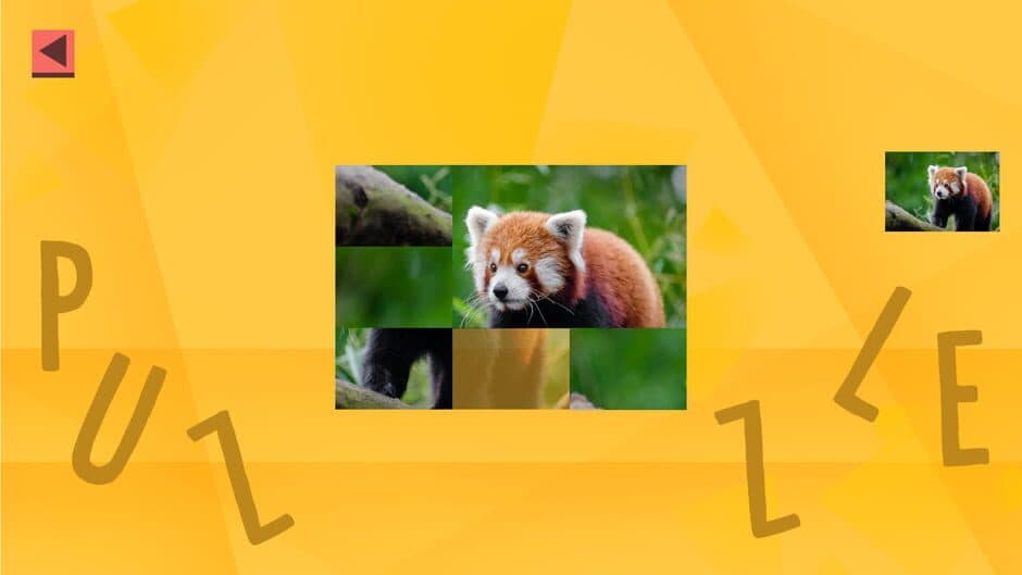 Скриншот 1 из Game of Puzzles: Animals - Expansion Pack
