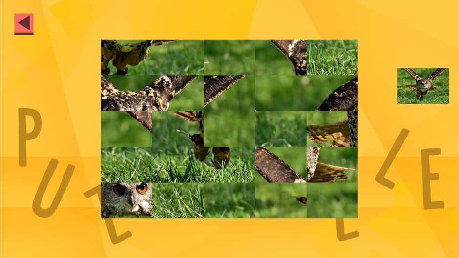 Скриншот 4 из Game of Puzzles: Animals - Expansion Pack