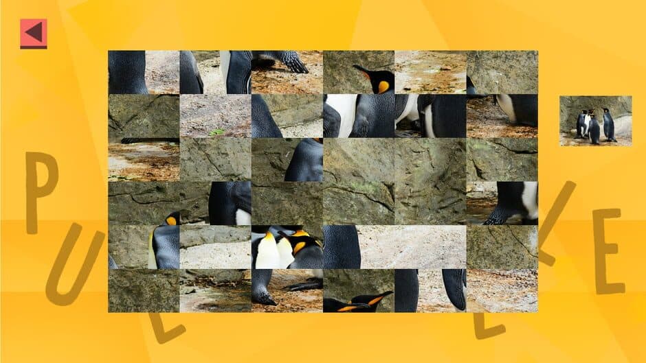 Скриншот 5 из Game of Puzzles: Animals - Expansion Pack