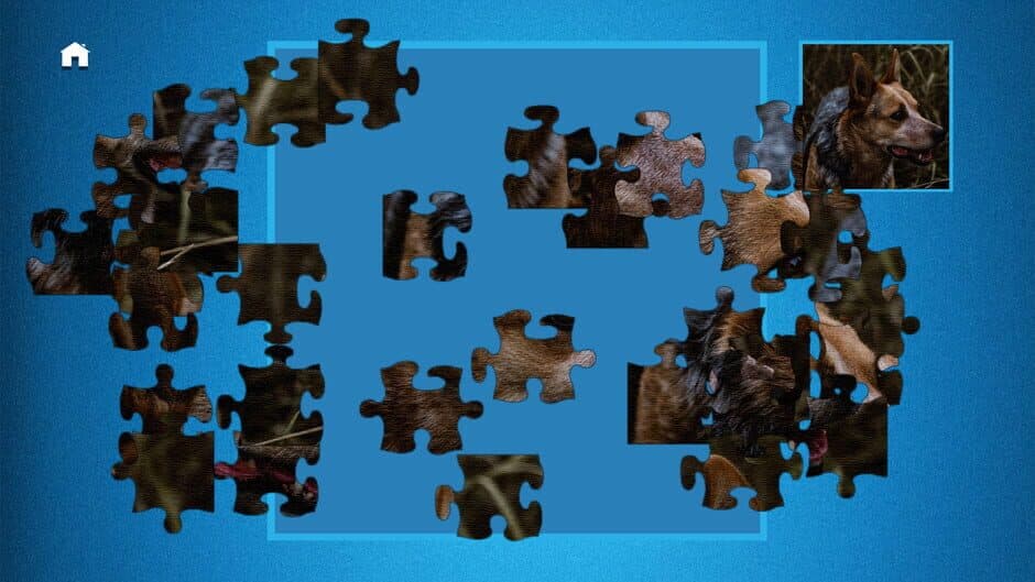 Скриншот 1 из Puzzle: Ultimate - Puzzle Pack: Dogs