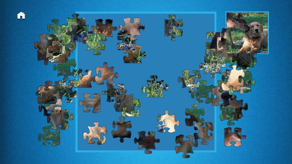 Скриншот 2 из Puzzle: Ultimate - Puzzle Pack: Dogs