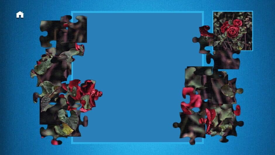 Скриншот 2 из Puzzle: Ultimate - Puzzle Pack: Flowers