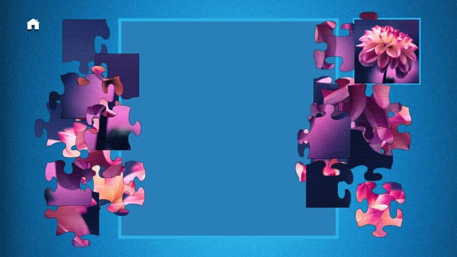Скриншот 3 из Puzzle: Ultimate - Puzzle Pack: Flowers