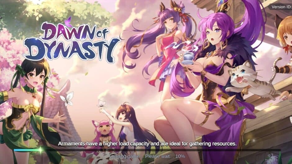 Скриншот 1 из Dawn of Dynasty