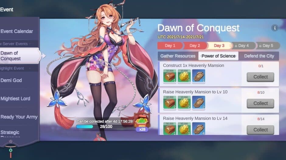 Скриншот 3 из Dawn of Dynasty
