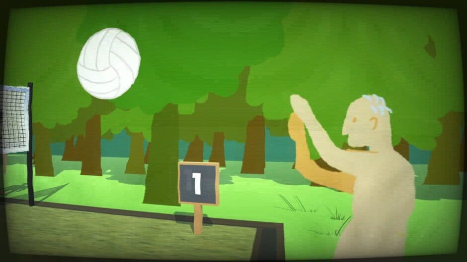 Скриншот 2 из Retired Men's Nude Beach Volleyball League