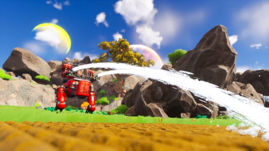 Скриншот 2 из Lightyear Frontier