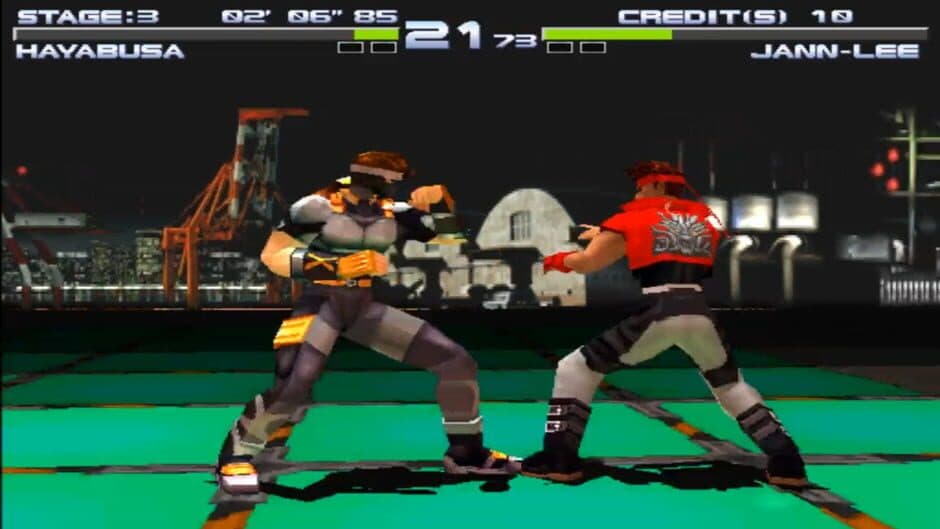 Скриншот 2 из Dead or Alive ++