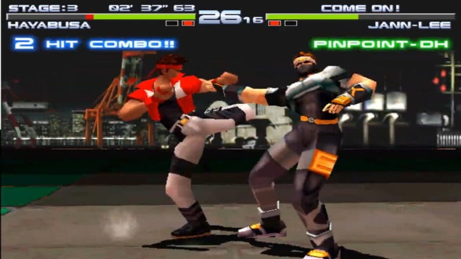 Скриншот 3 из Dead or Alive ++