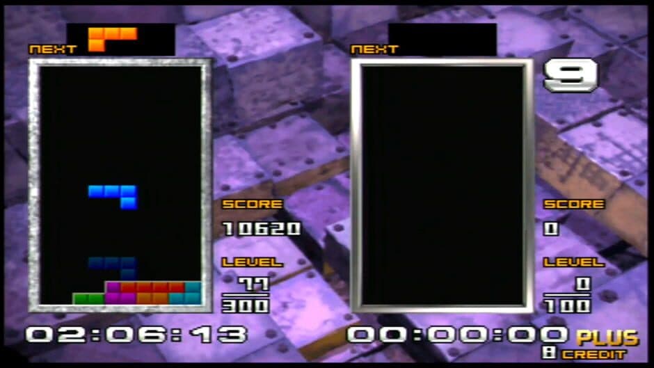 Скриншот 1 из Tetris: The Absolute - The Grand Master 2