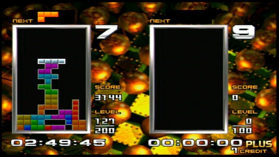 Скриншот 2 из Tetris: The Absolute - The Grand Master 2