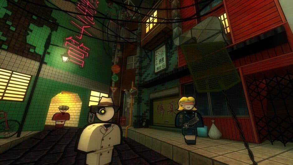 Скриншот 3 из Jazzpunk: Director's Cut