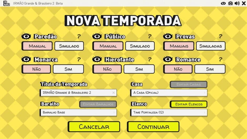 Скриншот 1 из Irmão Grande & Brasileiro 2