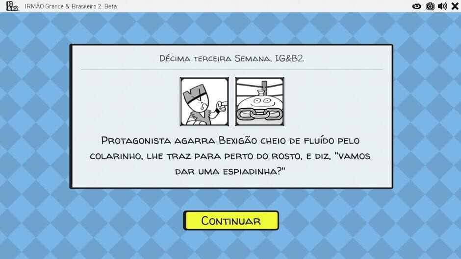 Скриншот 5 из Irmão Grande & Brasileiro 2