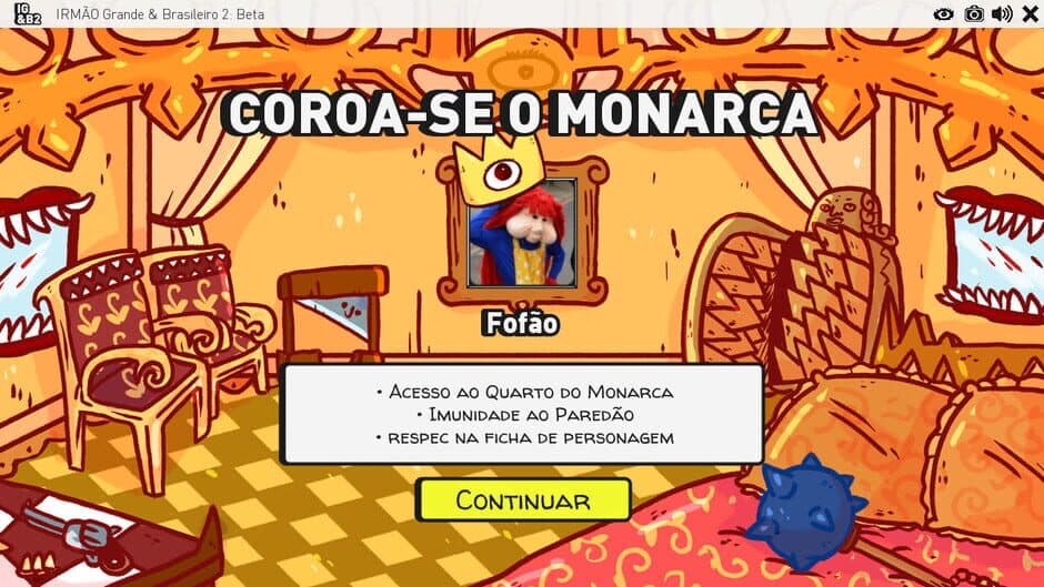 Скриншот 8 из Irmão Grande & Brasileiro 2