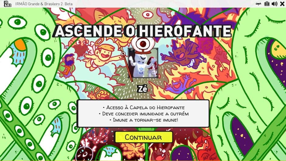 Скриншот 9 из Irmão Grande & Brasileiro 2