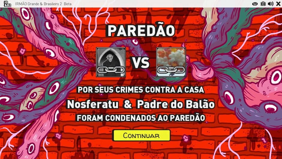 Скриншот 10 из Irmão Grande & Brasileiro 2