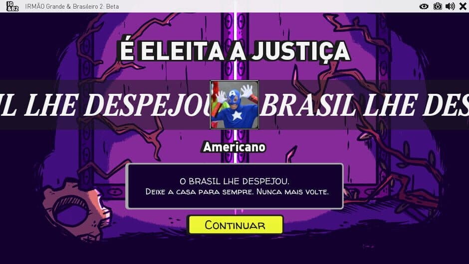 Скриншот 11 из Irmão Grande & Brasileiro 2