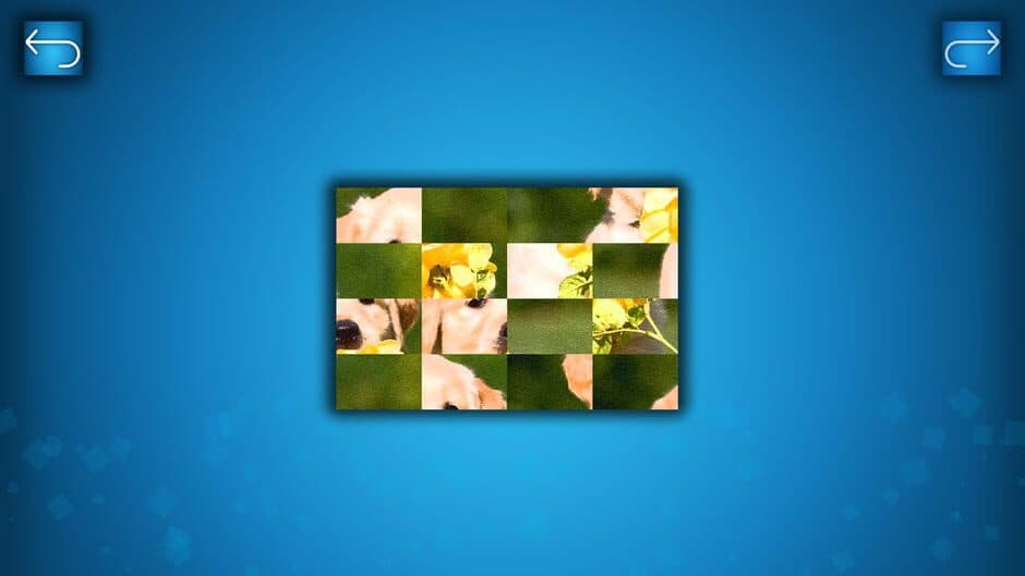 Скриншот 1 из Puzzle: Cats & Dogs - Puzzle Pack: Summer Dogs