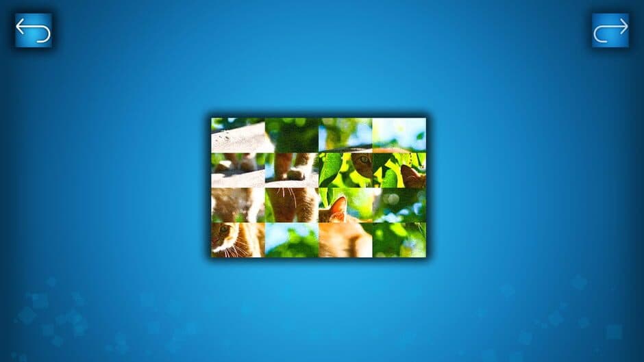 Скриншот 1 из Puzzle: Cats & Dogs - Puzzle Pack: Summer Cats